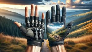 Read more about the article Full-Finger VS Half-Finger Mountain Biking Gloves: The Great Debate