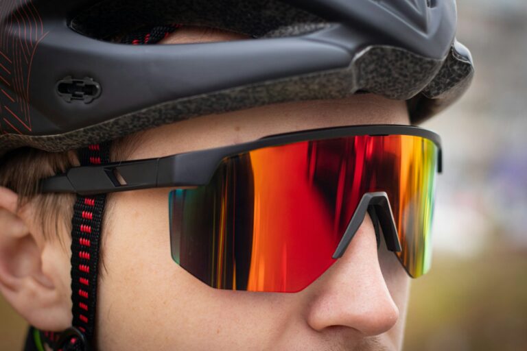 sunglasses for mountain bikers