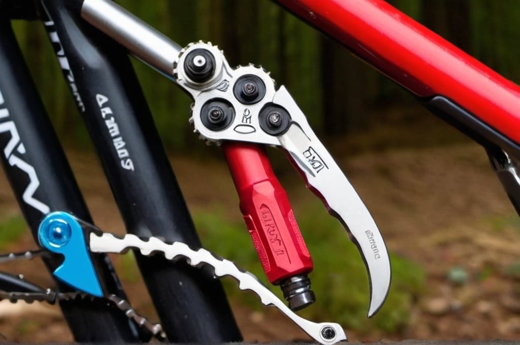 En este momento estás viendo Compact and Lightweight: Choosing the Best MTB Multi-tool for the Trail