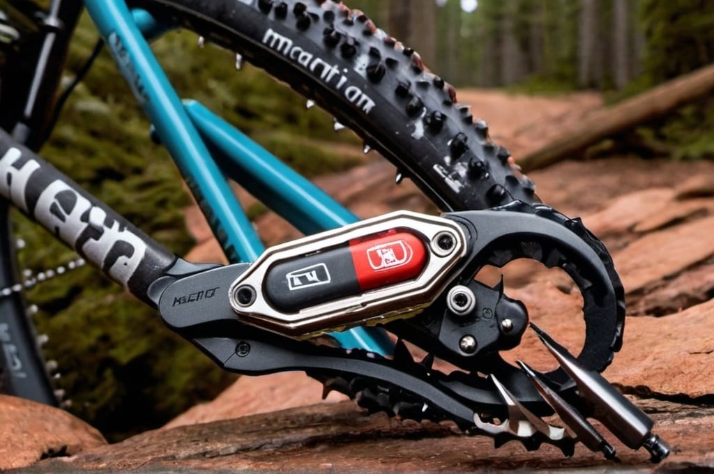 En este momento estás viendo The Most Reliable Multi-tool Brands for Mountain Biking