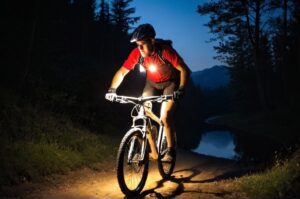 Lee más sobre el artículo Lumens, Beams, and Batteries: Understanding Your Mountain Bike Light Options